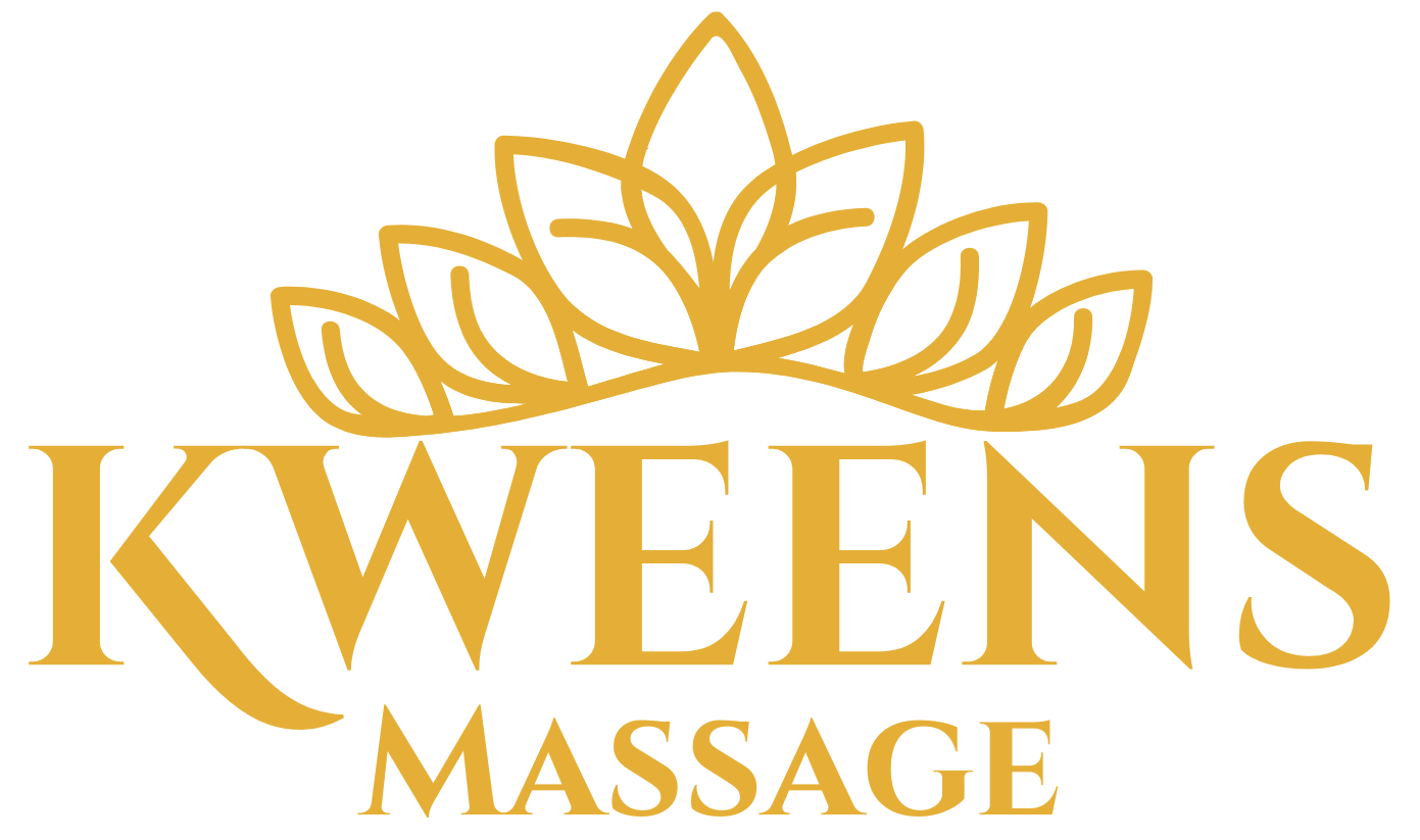 Kweens Massage Logo